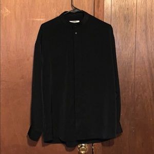 City Streets button up